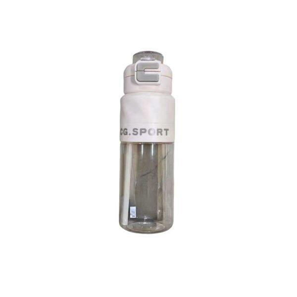 Transparent Body Bottles with Durable Design