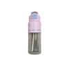 Transparent Body Bottles with Durable Design