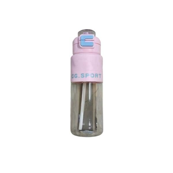 Transparent Body Bottles with Durable Design