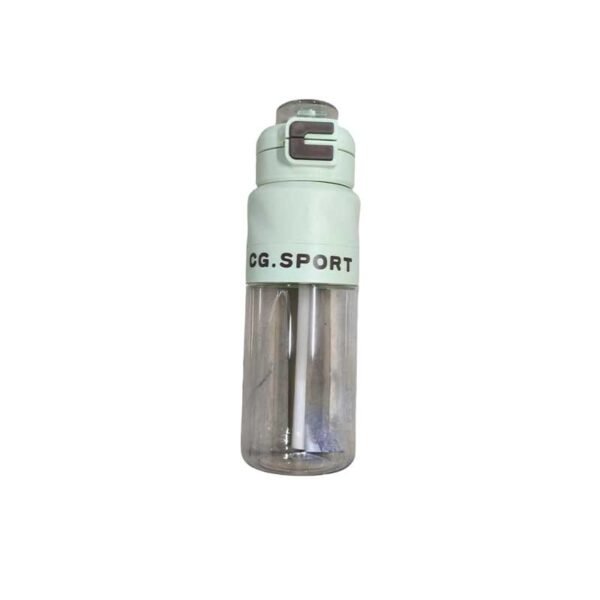Transparent Body Bottles with Durable Design