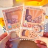 CAPYBARA Pocket Planner Notebook