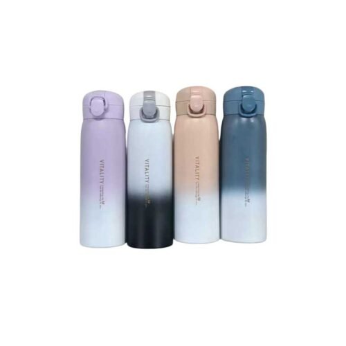 NS1375BKWT2 Gradient Thermos Bottle (Random Colour)