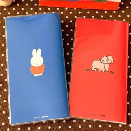 Cute Rabbit Planner 2026 Set