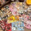WhatsApp Image 2026-05-28 at 13.56.54 (1) 2 Booklets Japanese Food Decorative Stickers